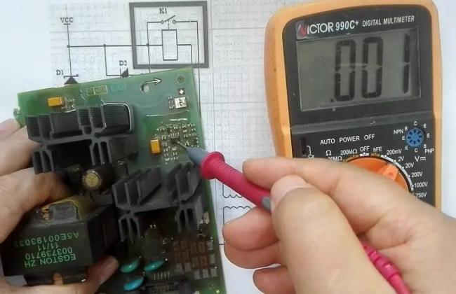 繼電器的正確接線方法步驟