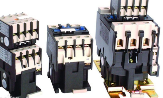 繼電器結(jié)構(gòu)