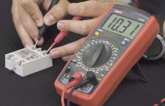 繼電器不吸合的原因及處理方法