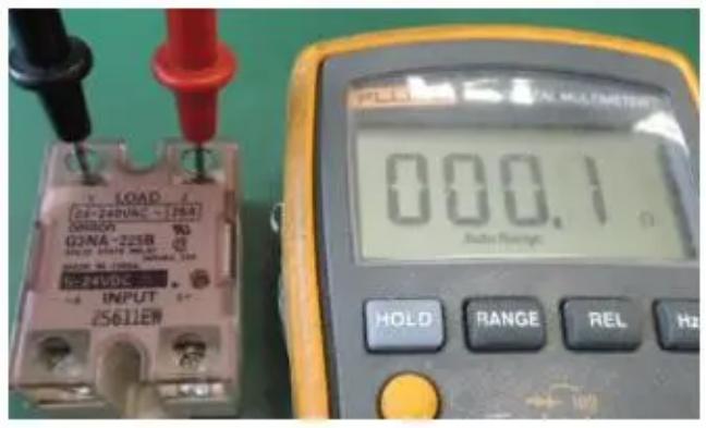 繼電器怎么測量好壞