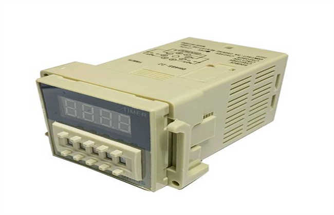 時(shí)間繼電器