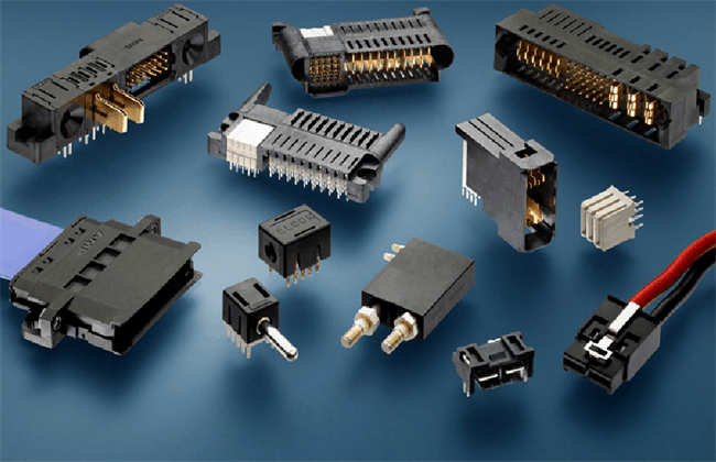 連接器選型